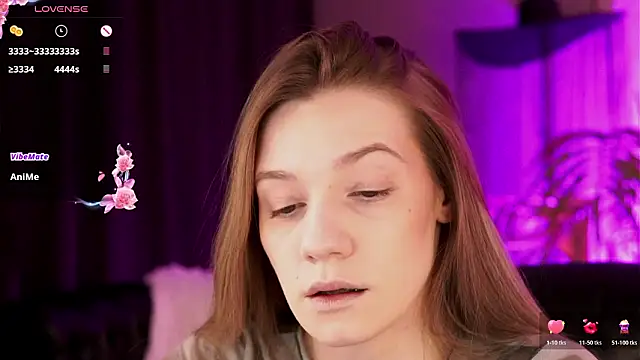 Vanessa  Lui online show from 02/24/26, 04:08