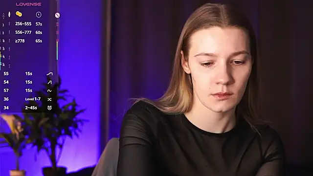 Vanessa  Lui online show from 02/19/26, 03:31