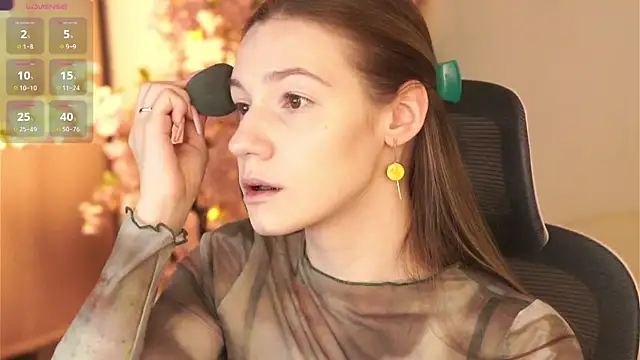 Vanessa  Lui online show from 02/22/26, 03:57