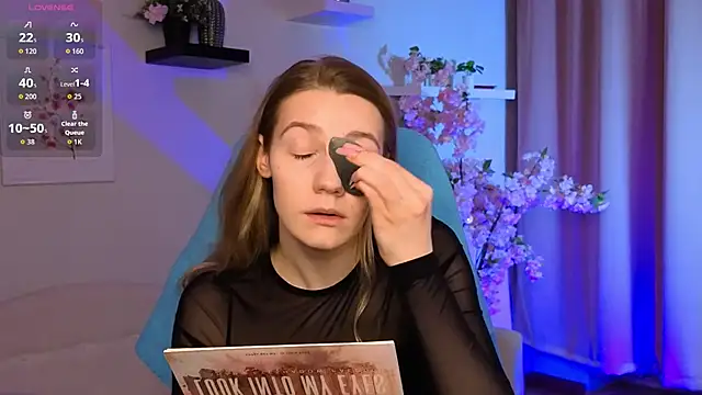 Vanessa  Lui online show from 02/28/26, 04:17