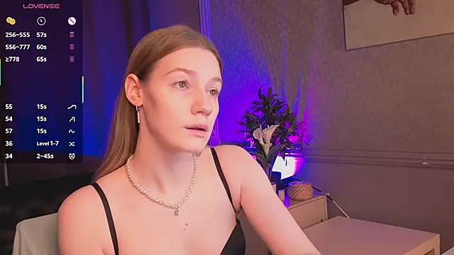 Vanessa  Lui online show from 02/18/26, 03:41