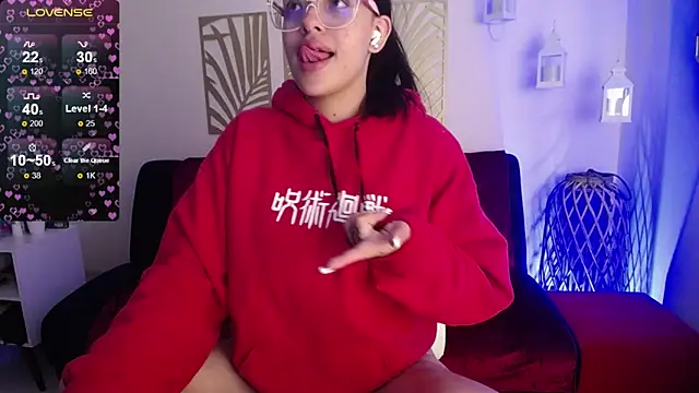 Snapshot of spicydollx chatting on 02/23/26, 01:18 spicydollx online show from 02/23/26, 01:18