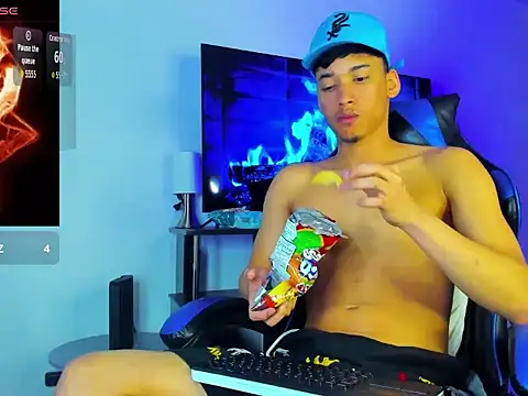 Lyam Russo online show from 03/27/26, 09:10