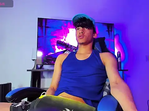 Lyam Russo online show from 03/11/26, 04:28