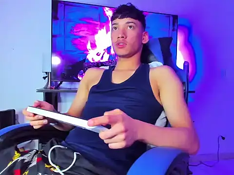 Lyam Russo online show from 03/17/26, 05:21