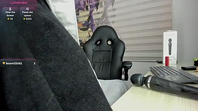 ZoeConti online show from 03/10/26, 02:37