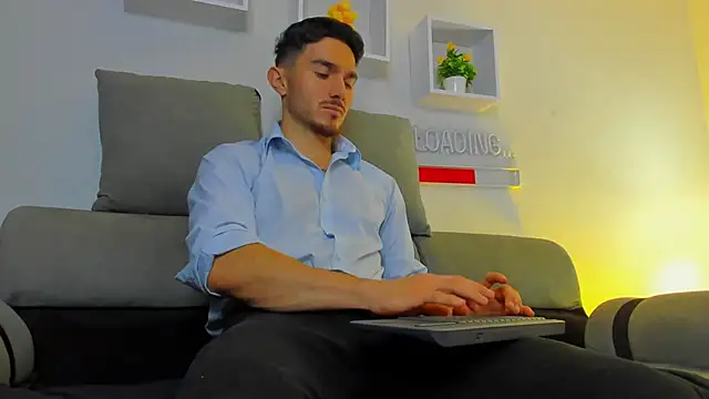 Dante Blake1 online show from 03/29/26, 03:30