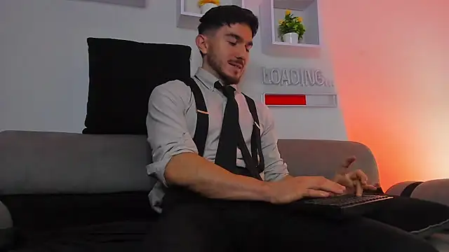 Dante Blake1 online show from 04/17/26, 03:53