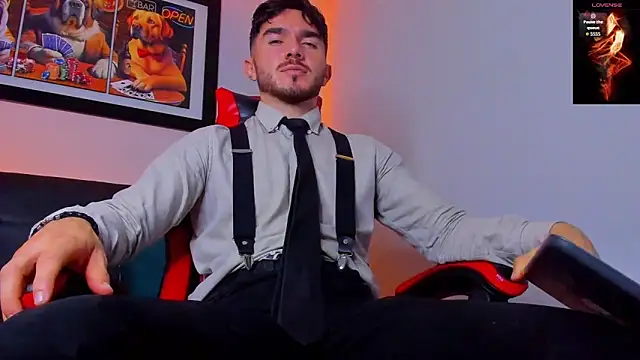 Dante Blake1 online show from 05/29/26, 03:34