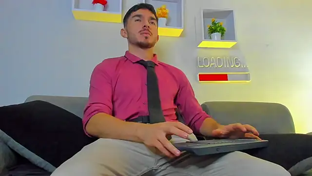 Dante Blake1 online show from 03/30/26, 03:30