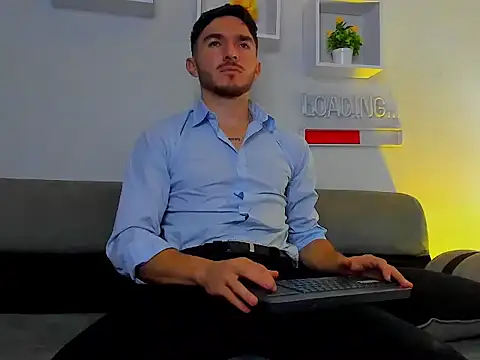 Dante Blake1 online show from 03/18/26, 03:20