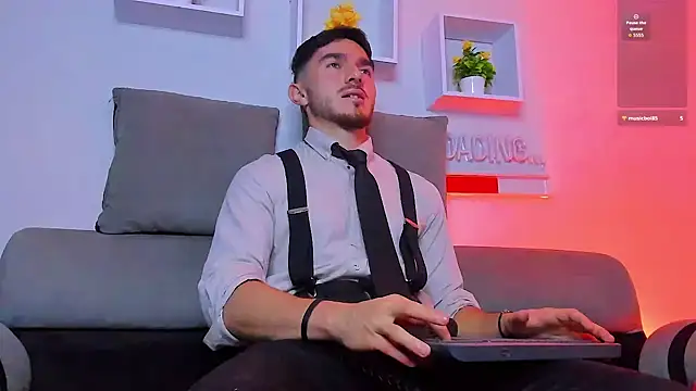 Dante Blake1 online show from 04/14/26, 03:33