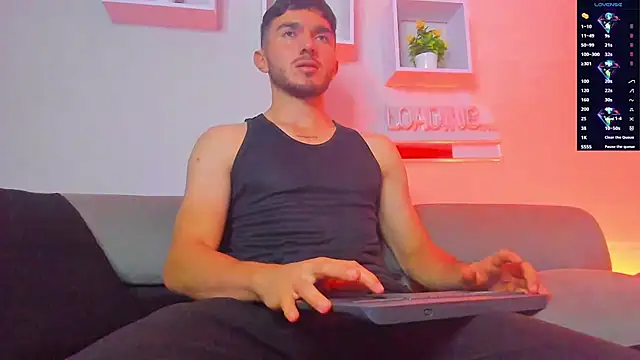 Dante Blake1 online show from 03/24/26, 03:39