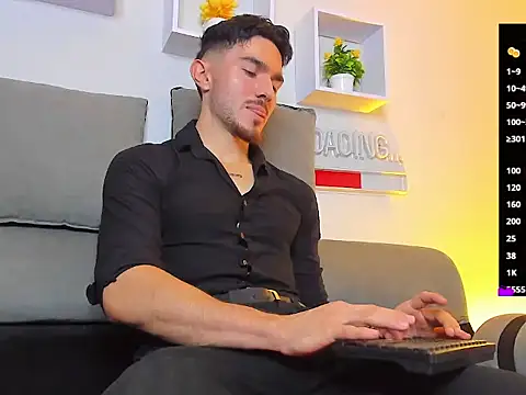 Dante Blake1 online show from 04/05/26, 03:13