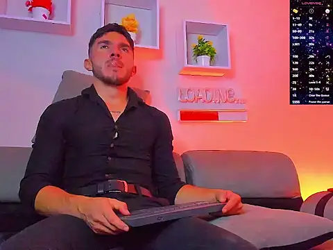 Dante Blake1 online show from 03/21/26, 12:45