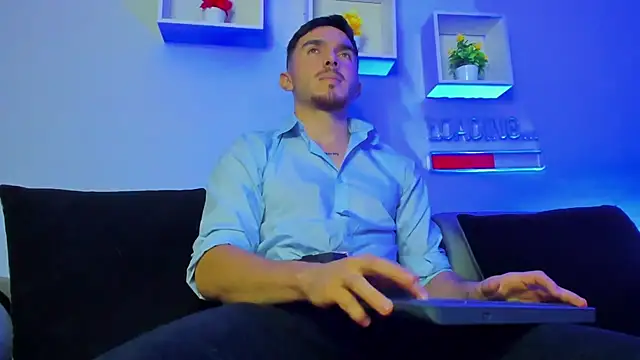 Dante Blake1 online show from 03/27/26, 03:26