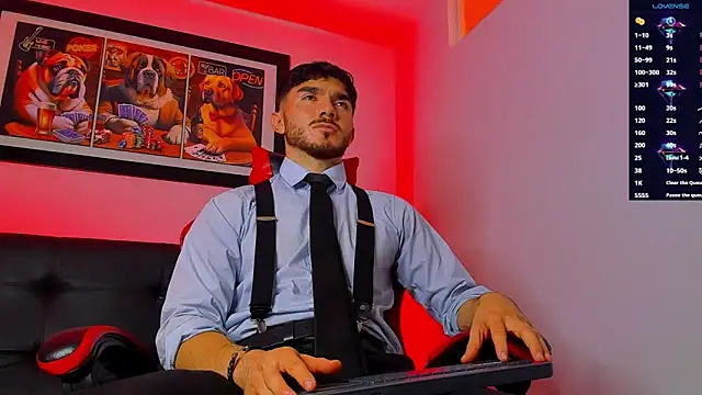 Dante Blake1 online show from 06/01/26, 03:51