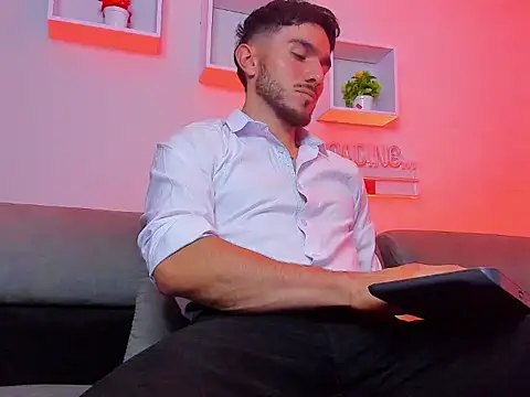 Dante Blake1 online show from 03/11/26, 03:22