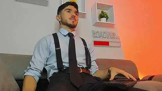 Dante Blake1 online show from 04/20/26, 03:53