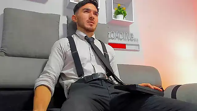 Dante Blake1 online show from 04/15/26, 03:34