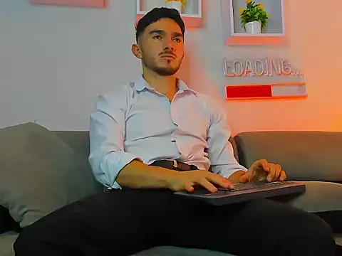 Dante Blake1 online show from 03/16/26, 03:14