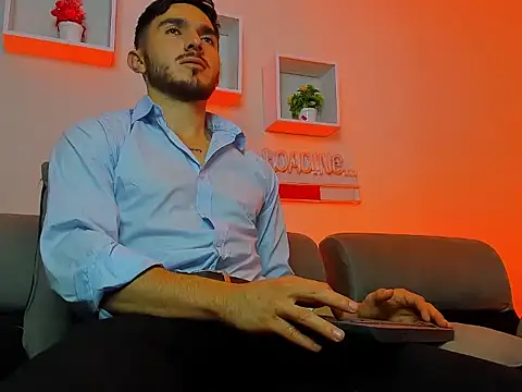 Dante Blake1 online show from 03/12/26, 03:12