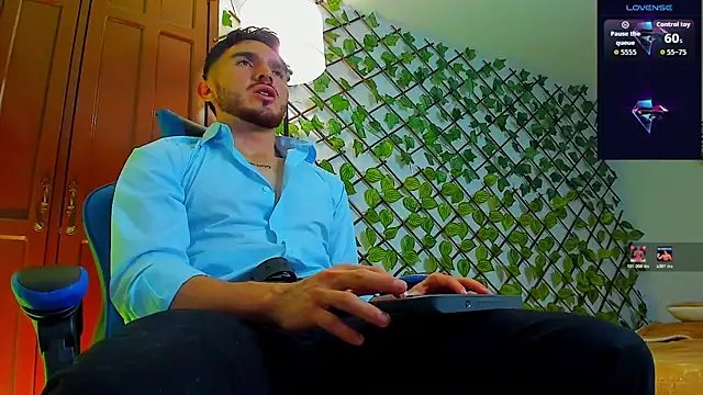 Dante Blake1 online show from 03/10/26, 03:32