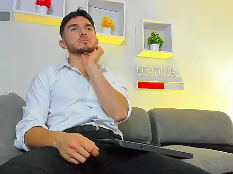 Dante Blake1 online show from 03/19/26, 03:17