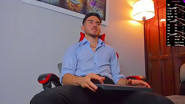 Dante Blake1 online show from 04/13/26, 03:43