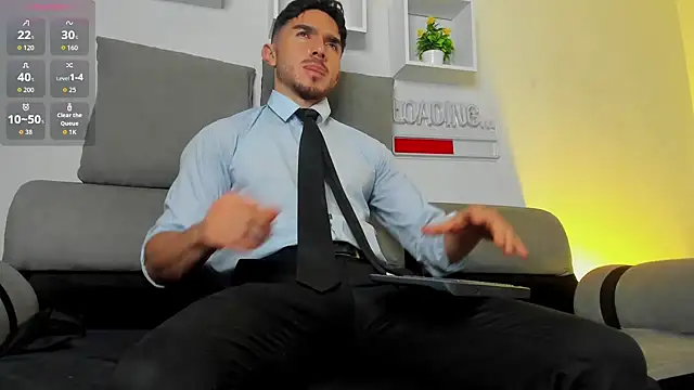 Dante Blake1 online show from 05/18/26, 03:39