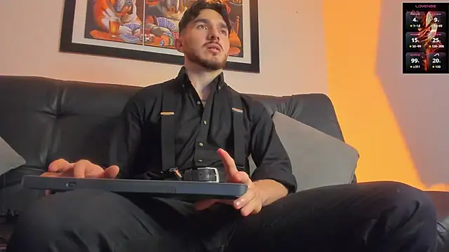 Snapshot of Dante_Blake1 chatting on 07/12/26, 04:02 Dante Blake1 online show from 07/12/26, 04:02