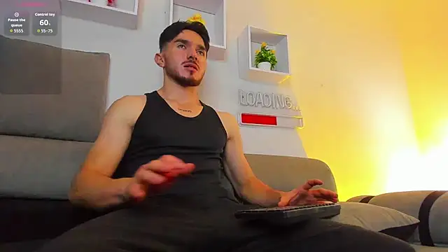 Dante Blake1 online show from 05/11/26, 03:30