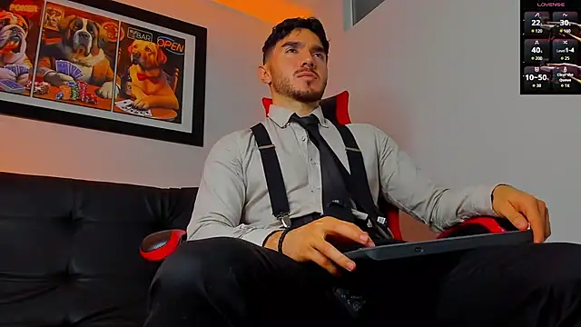 Dante Blake1 online show from 05/24/26, 04:01