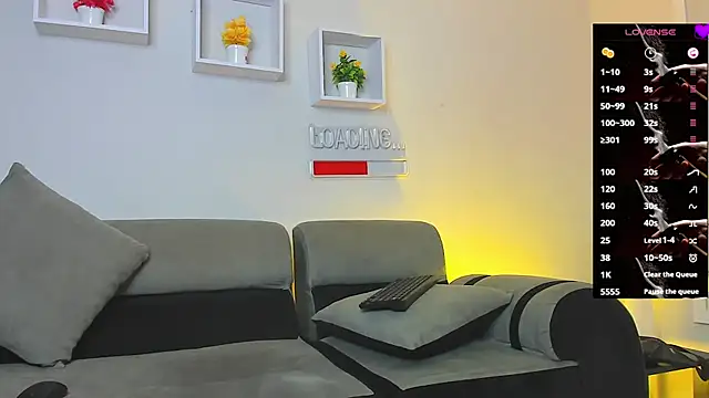 Dante Blake1 online show from 04/08/26, 03:19