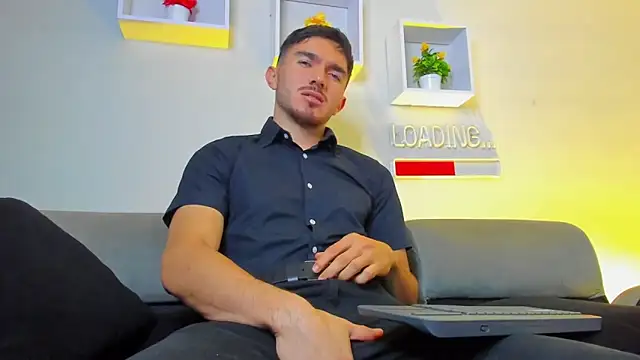 Dante Blake1 online show from 03/28/26, 03:29