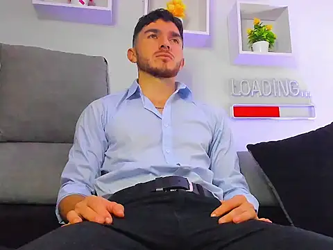 Dante Blake1 online show from 03/23/26, 03:28