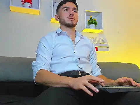 Dante Blake1 online show from 03/20/26, 03:18