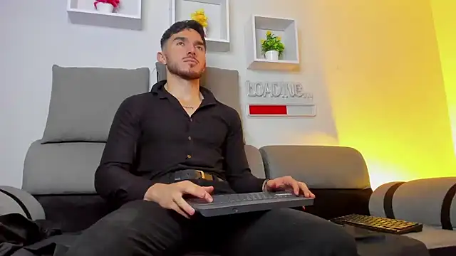 Dante Blake1 online show from 05/02/26, 03:23