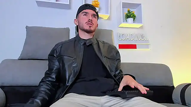 Dante Blake1 online show from 04/11/26, 12:07