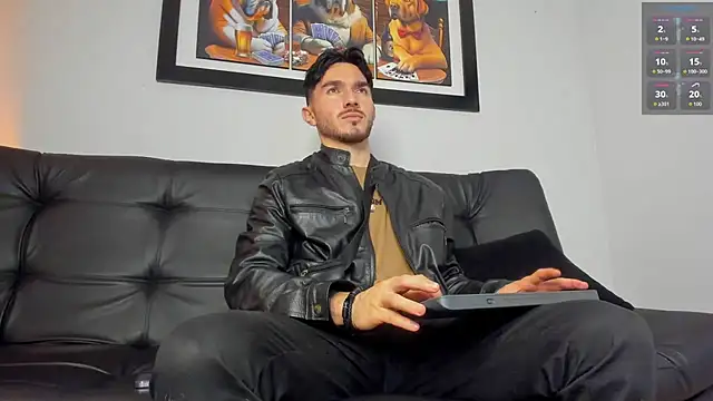 Snapshot of Dante_Blake1 chatting on 07/06/26, 03:24 Dante Blake1 online show from 07/06/26, 03:24