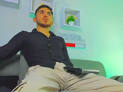 Snapshot of Dante_Blake1 chatting on 02/28/26, 03:06 Dante Blake1 online show from 02/28/26, 03:06