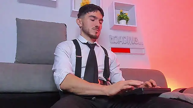 Dante Blake1 online show from 04/19/26, 04:02