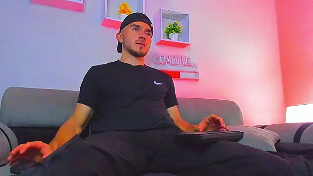 Snapshot of Dante_Blake1 chatting on 02/24/26, 02:56 Dante Blake1 online show from 02/24/26, 02:56