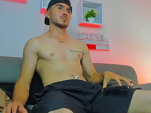 Snapshot of Dante_Blake1 chatting on 02/20/26, 06:26 Dante Blake1 online show from 02/20/26, 06:26