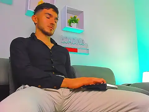 Snapshot of Dante_Blake1 chatting on 02/25/26, 03:07 Dante Blake1 online show from 02/25/26, 03:07