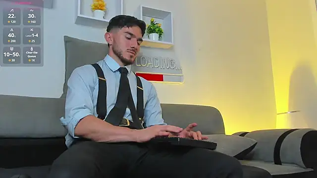 Dante Blake1 online show from 05/04/26, 03:21