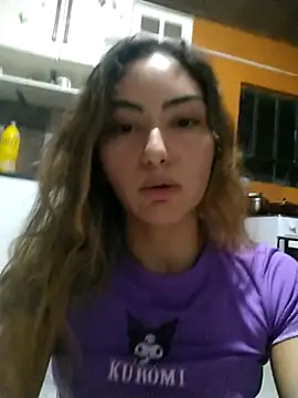 Larinhacat online show from 02/16/26, 08:02