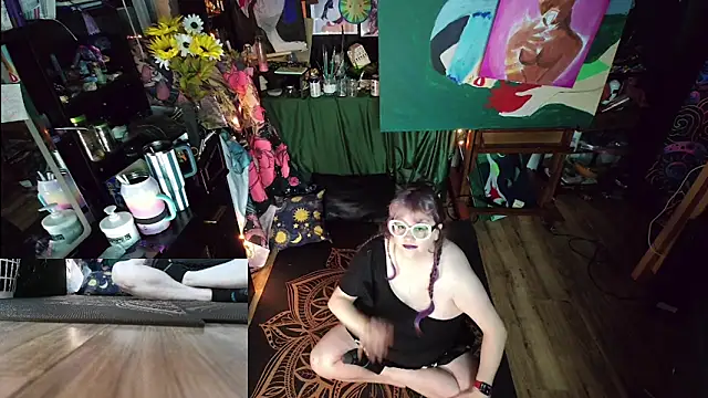 Sinstresshemlock online show from 05/10/26, 01:42