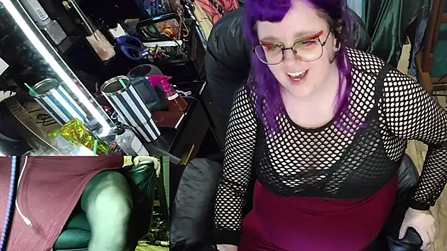 Sinstresshemlock online show from 06/19/26, 01:00