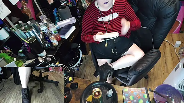 Sinstresshemlock online show from 06/11/26, 02:53